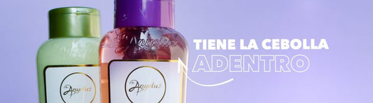 Anyeluz ¿Por qué es el mejor shampoo de cebolla que probarás?