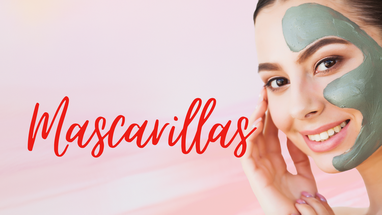 Mascarillas faciales