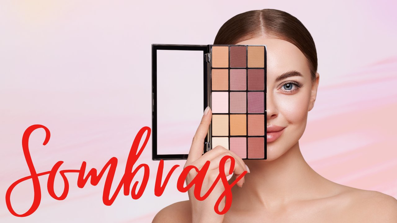 Juego de Maquillaje para Niñas Corazón Mini Trendy – Beibei Makeup