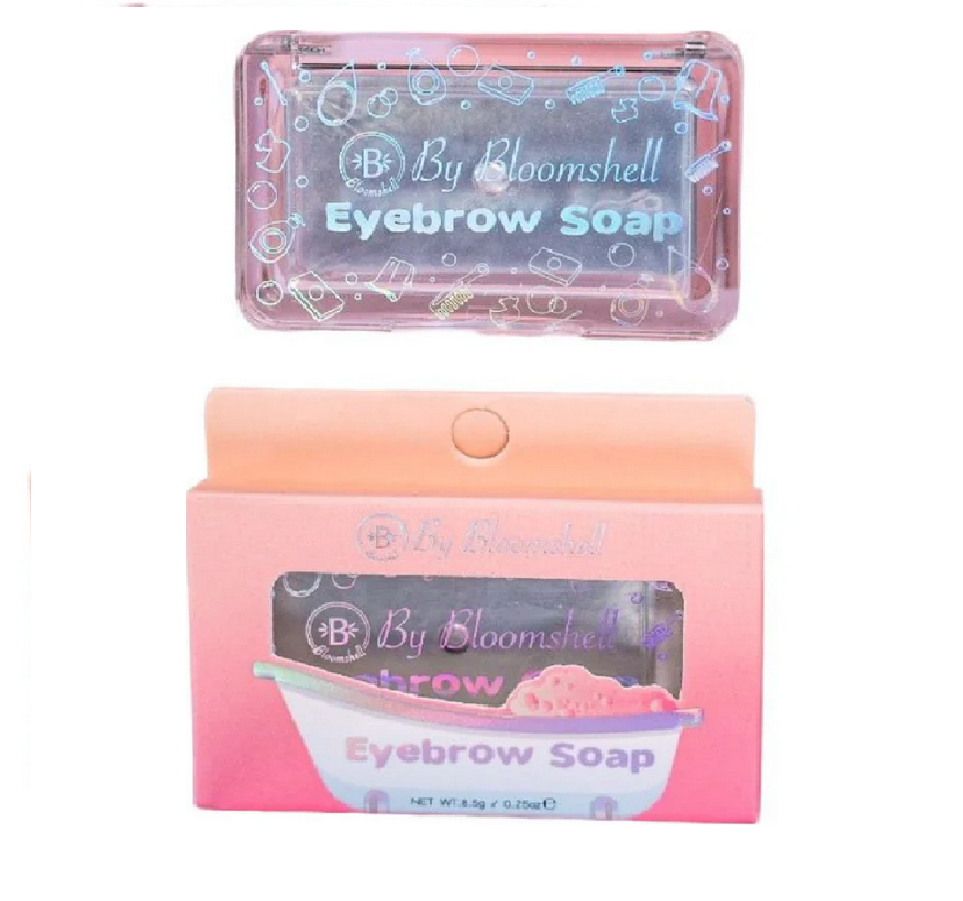 Jabón Para Cejas Bloomshell