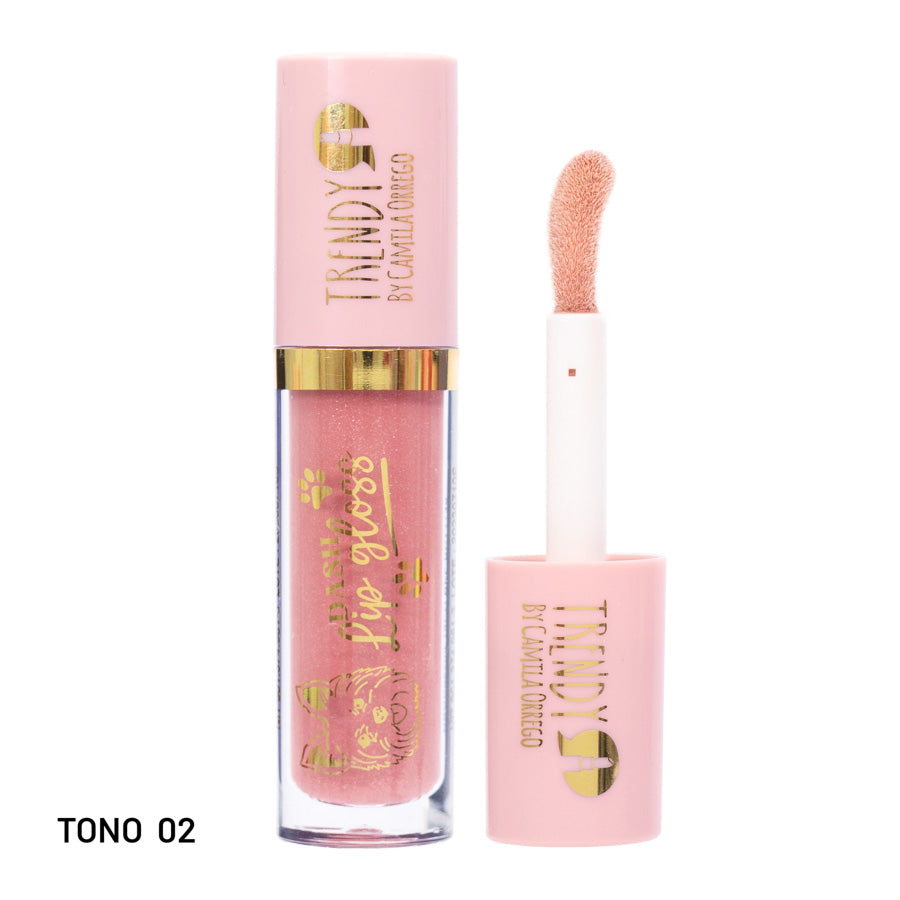 Brillo Gloss Dash Trendy