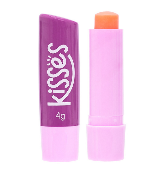 Brillo Lip Balm Kisses Sin Color Trendy