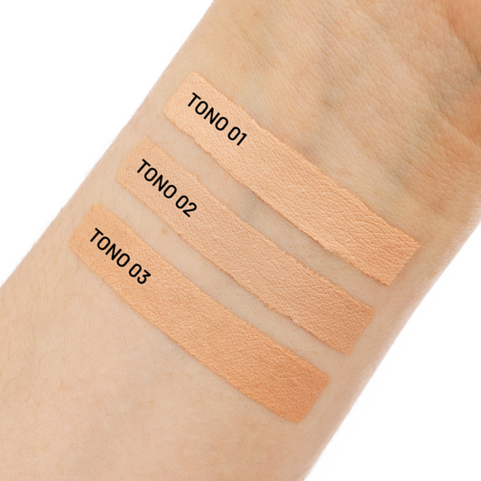 Corrector Ojera Hidra Rebel Trendy