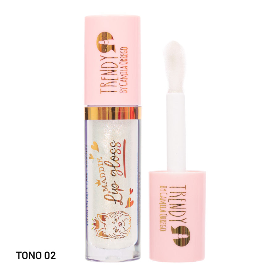 Brillo Gloss Maddie Trendy