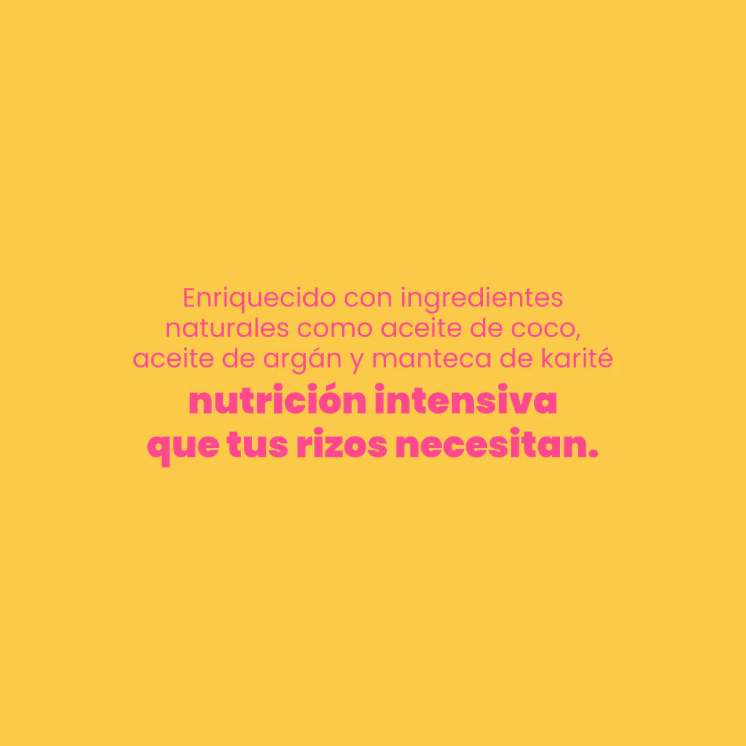 Acondicionador Hidratante Afro & Curly Anyeluz