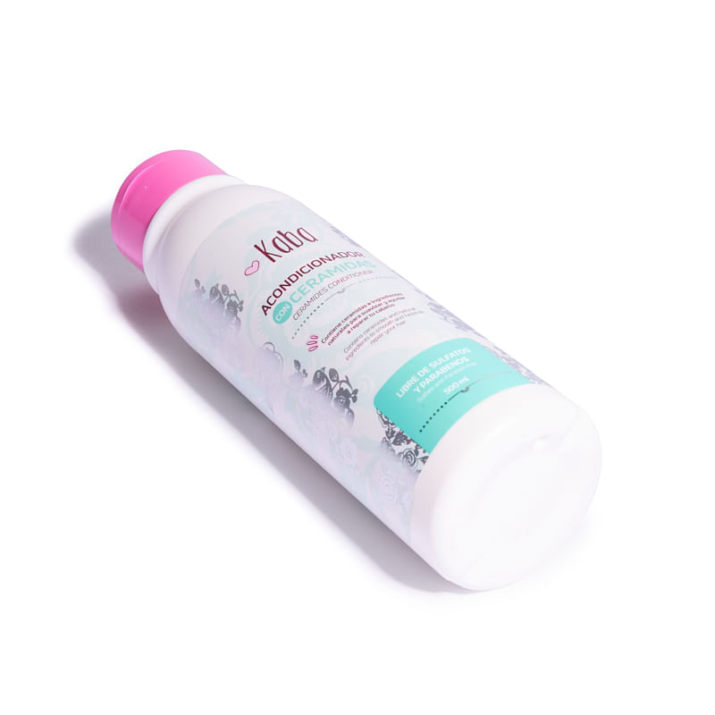 Acondicionador de Ceramidas Kaba 500 Ml