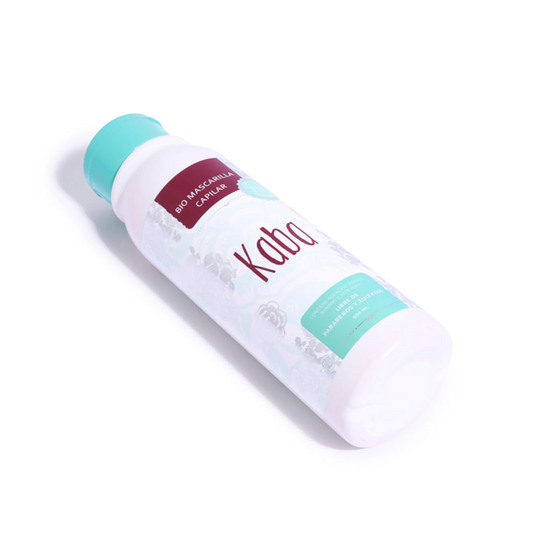 Bio Mascarilla Capilar Kaba 500 Ml