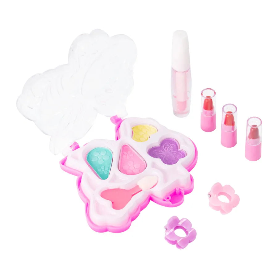 Kit De Maquillaje Para Niñas Party Balloons Trendy