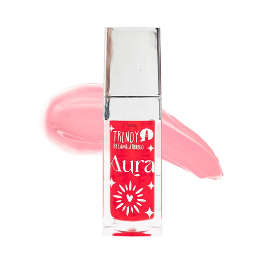 Brillo De Labios Aura Trendy