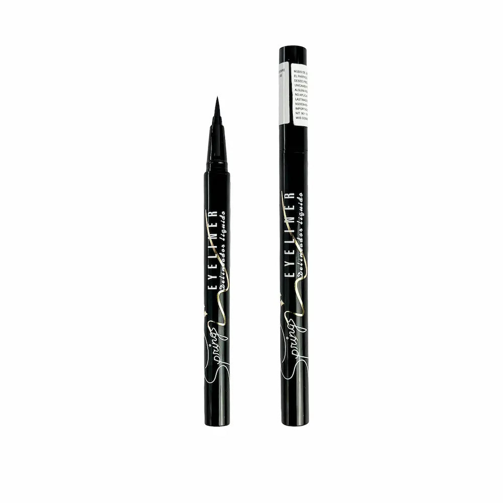 Delineador Negro Spring Ushas