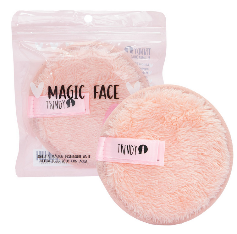 Toalla Desmaquillante Trendy