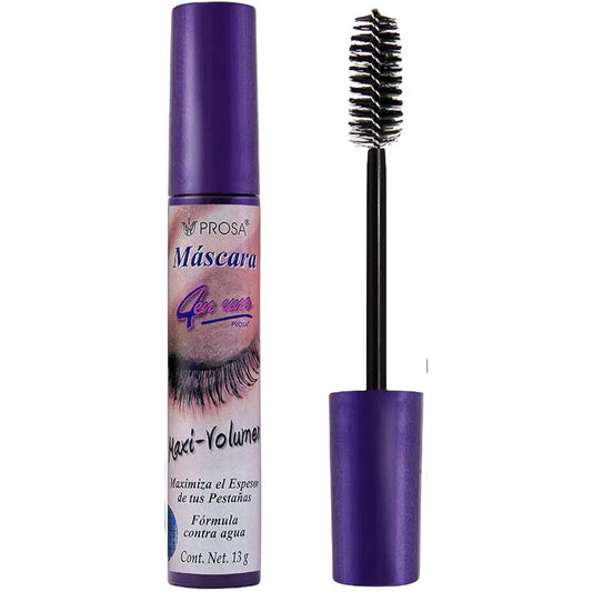 Pestañina prosa Maxi Volumen
