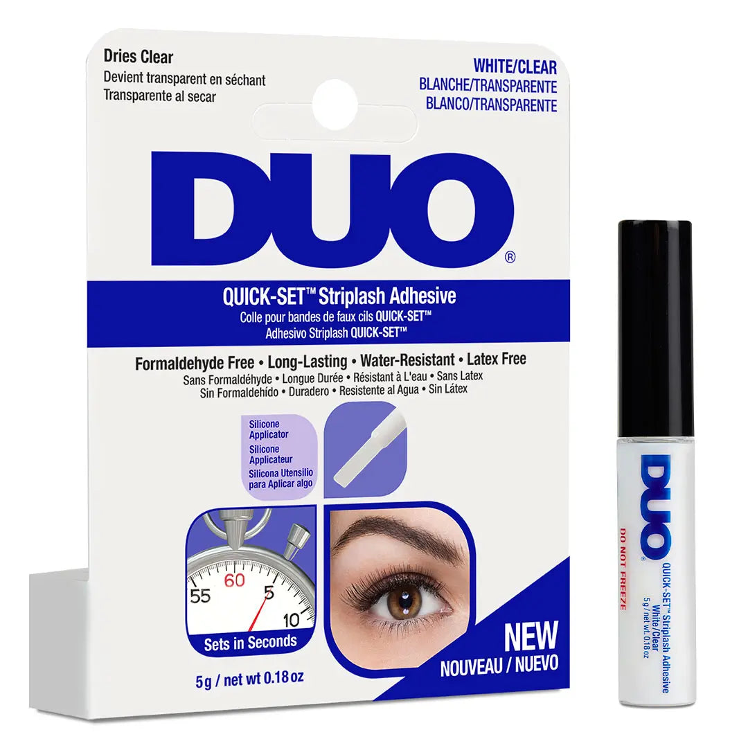 Pegante de pestañas Duo