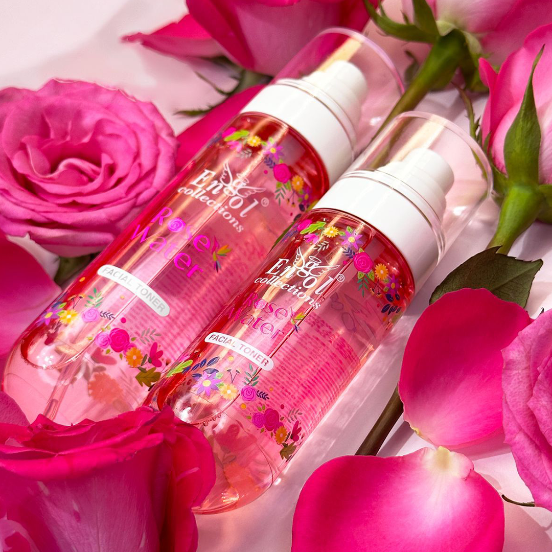 Agua De Rosas Engol Colletions 130 ml