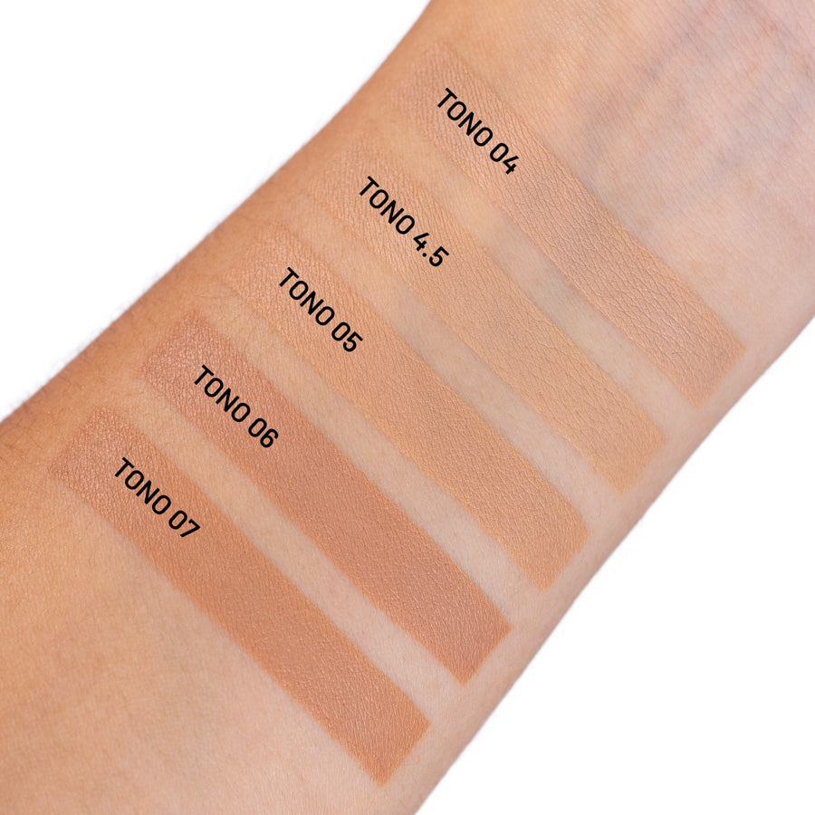 Base Aqua OG Cobertura Media