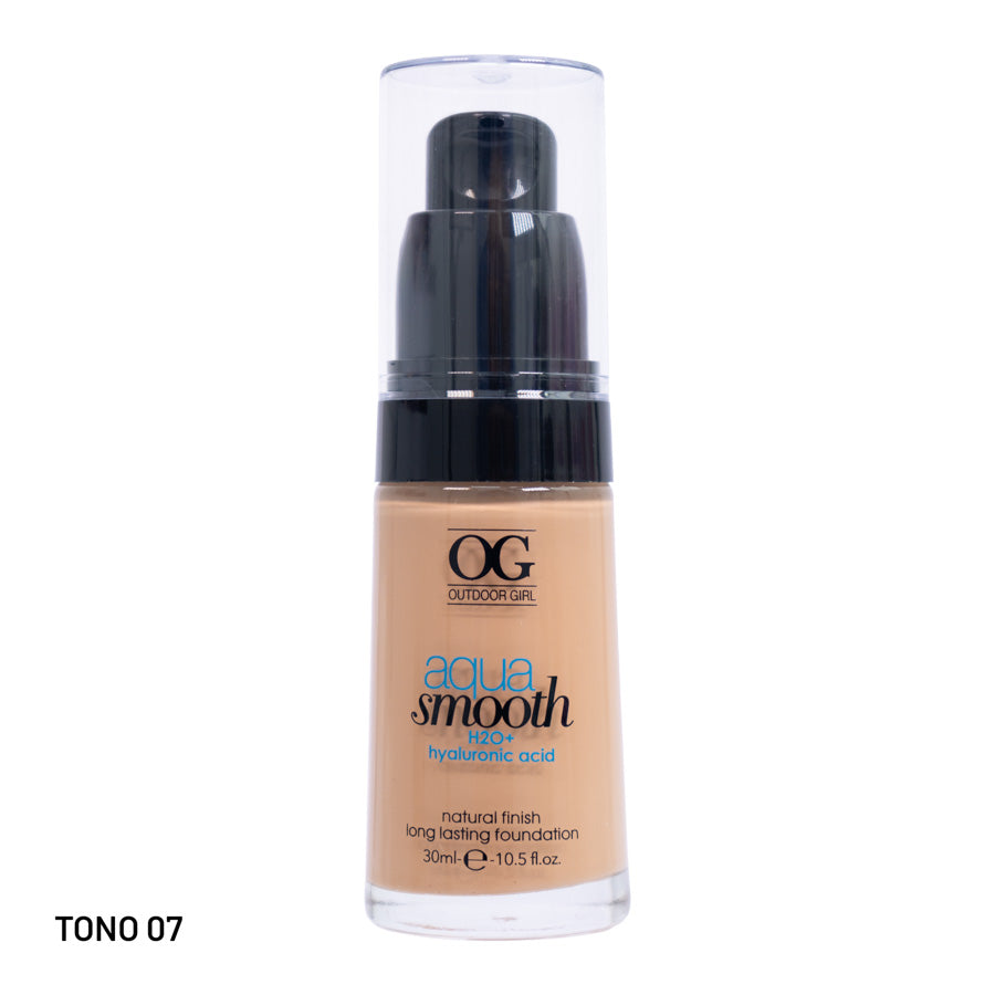 Base Aqua OG Cobertura Media