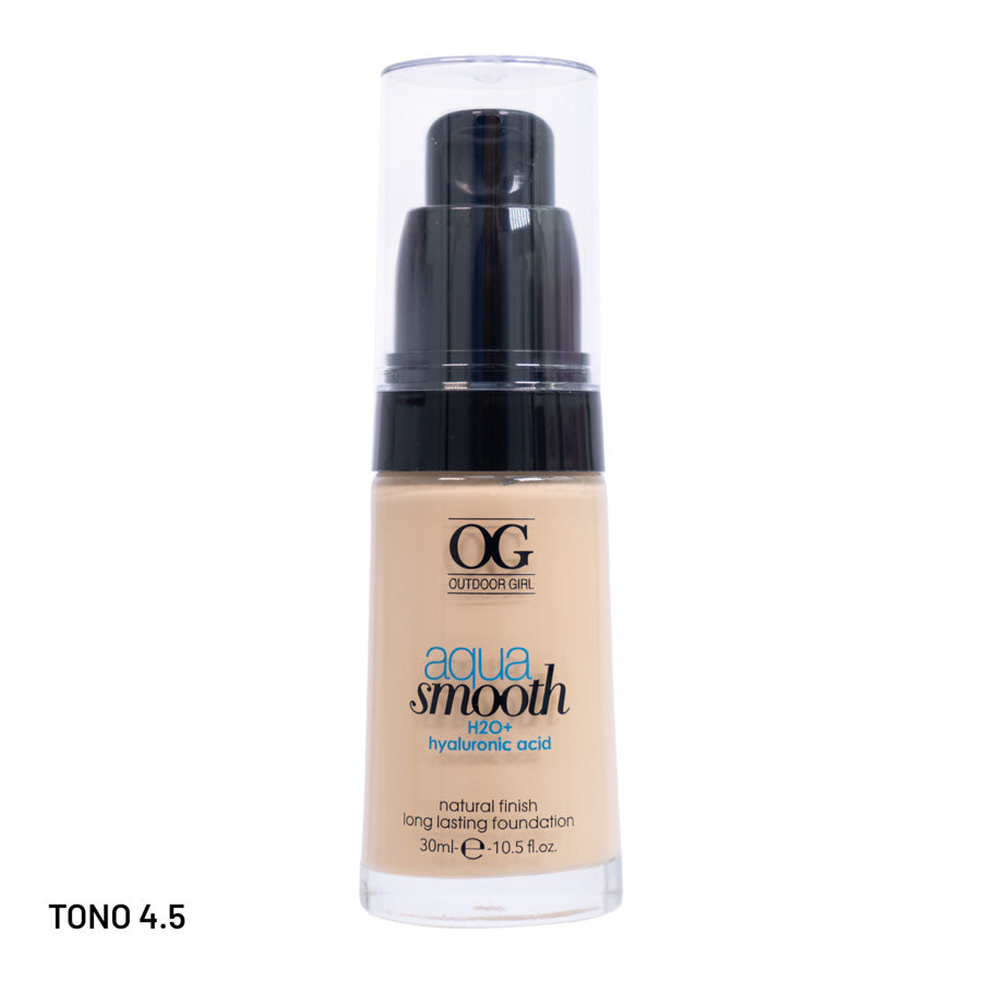 Base Aqua OG Cobertura Media