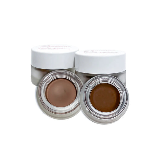 Kit Betún para Cejas X2 Unds Castaño Marron