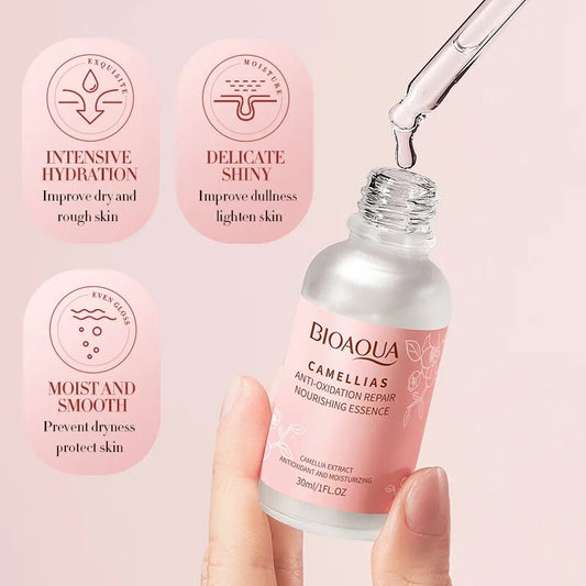 Serum Facial Camelias Bioaqua