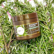 Bioterapia Capilar con Romero y Bioelixir Anyeluz