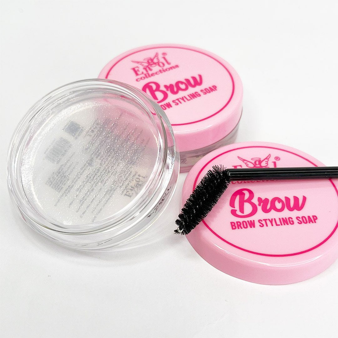 Gel Fijador De Cejas Engol