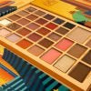 Paleta de Sombras Bogotá Colección Colombia Engol
