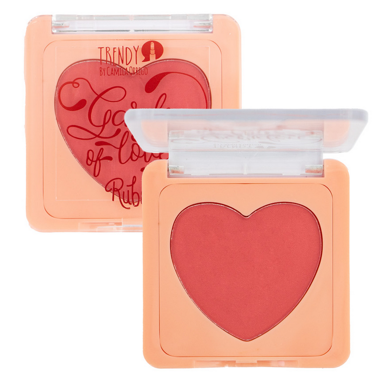 Rubor Garden Of Love Trendy