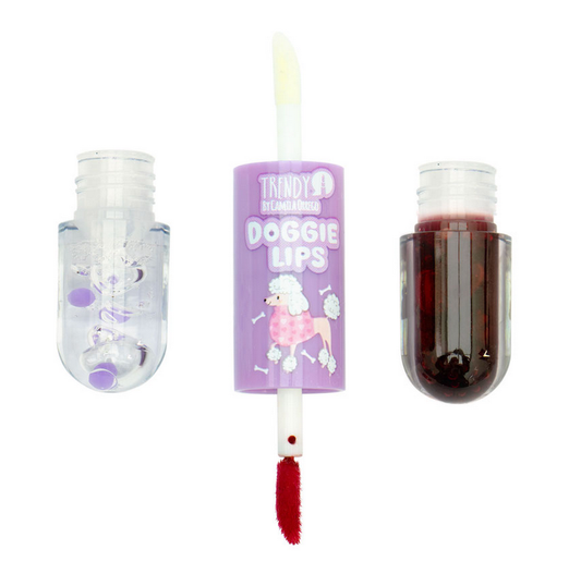 Tinta Y Brillo Doggie Lips Trendy