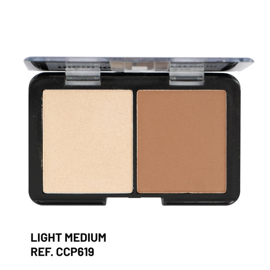 Contorno En Polvo La Colors CCP619