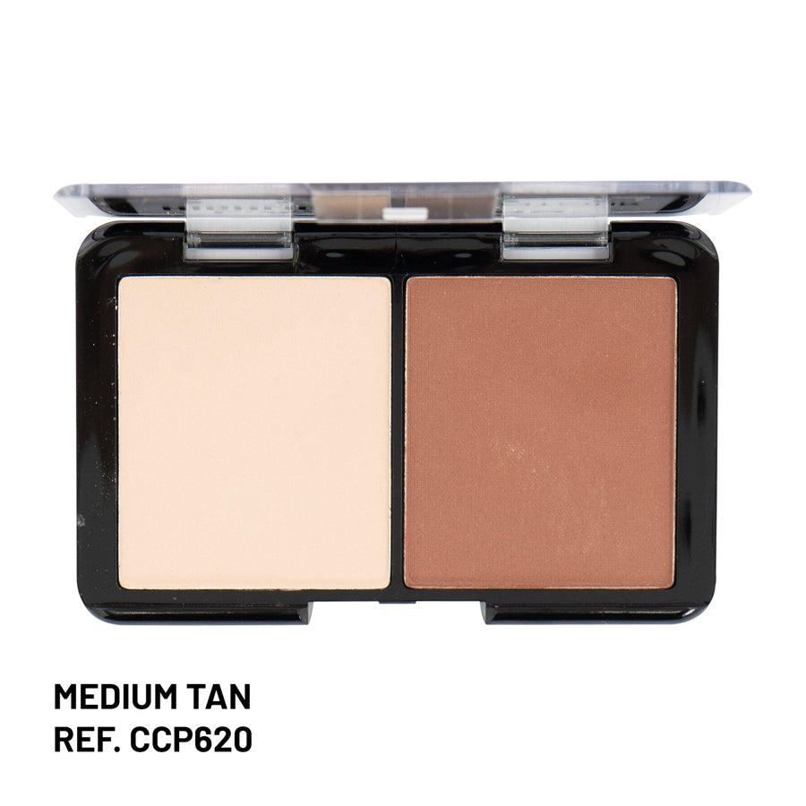 Contorno En Polvo La Colors CCP619