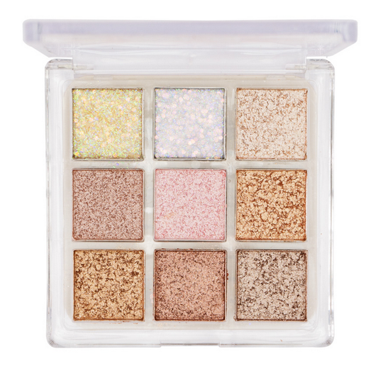 Mini Paleta de Sombras Glitter Circus