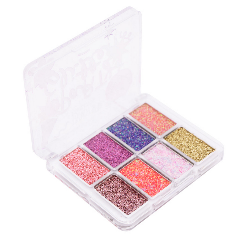Mini Paleta de Sombras Escarcha Party Glitter Trendy