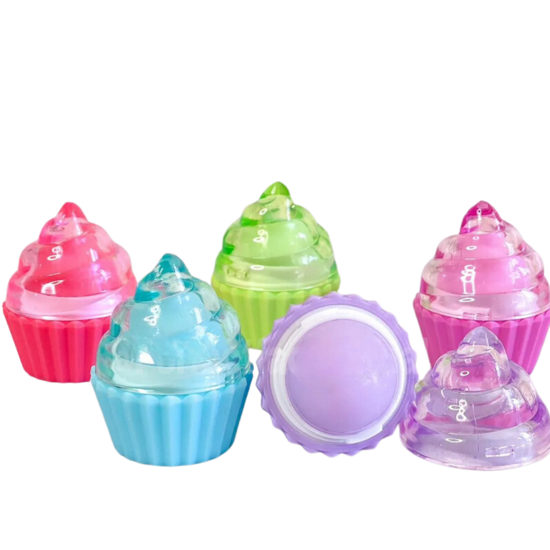 Bálsamo de labios para Niñas Cupcake Engol