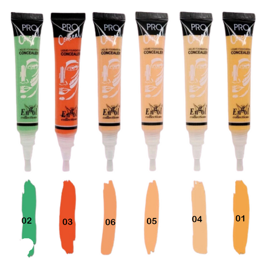 Corrector Liquido Engol