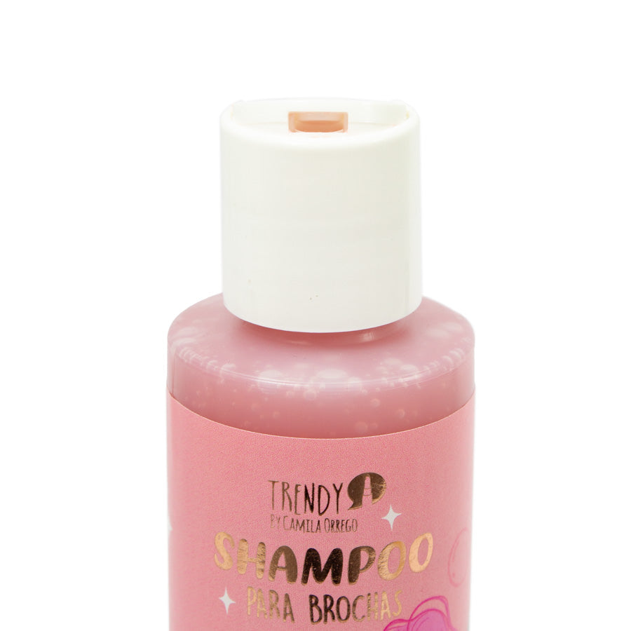Shampoo Brochas Trendy 120ml