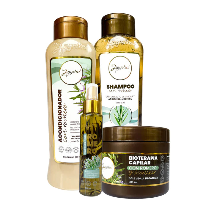 Kit Potencializador Anyeluz