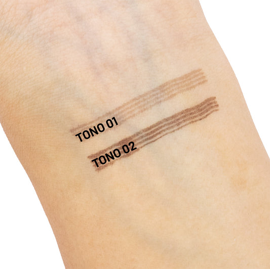 Lápiz Para Cejas Trendy Tipo Microblading