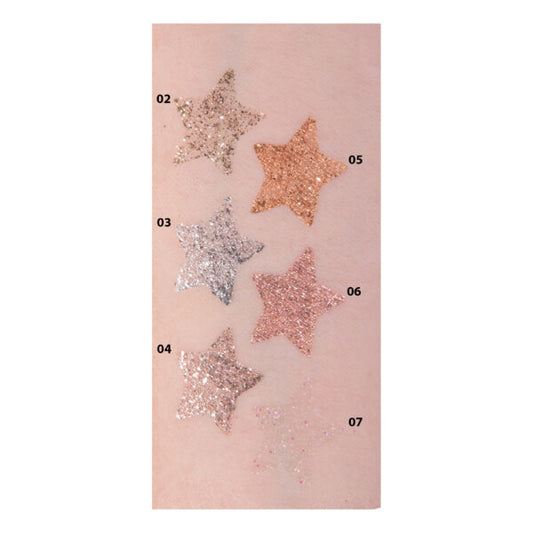 Sombra Liquida Miis Cosmetics