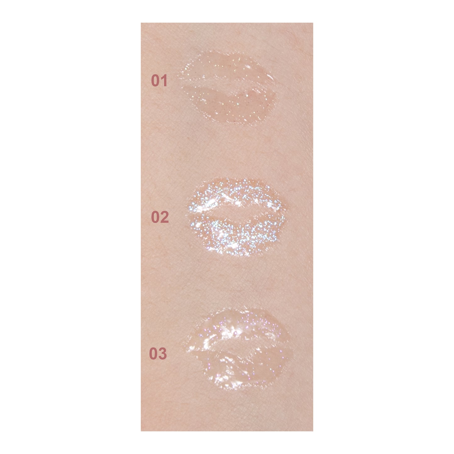 Lip Gloss Holo Wow Ushas