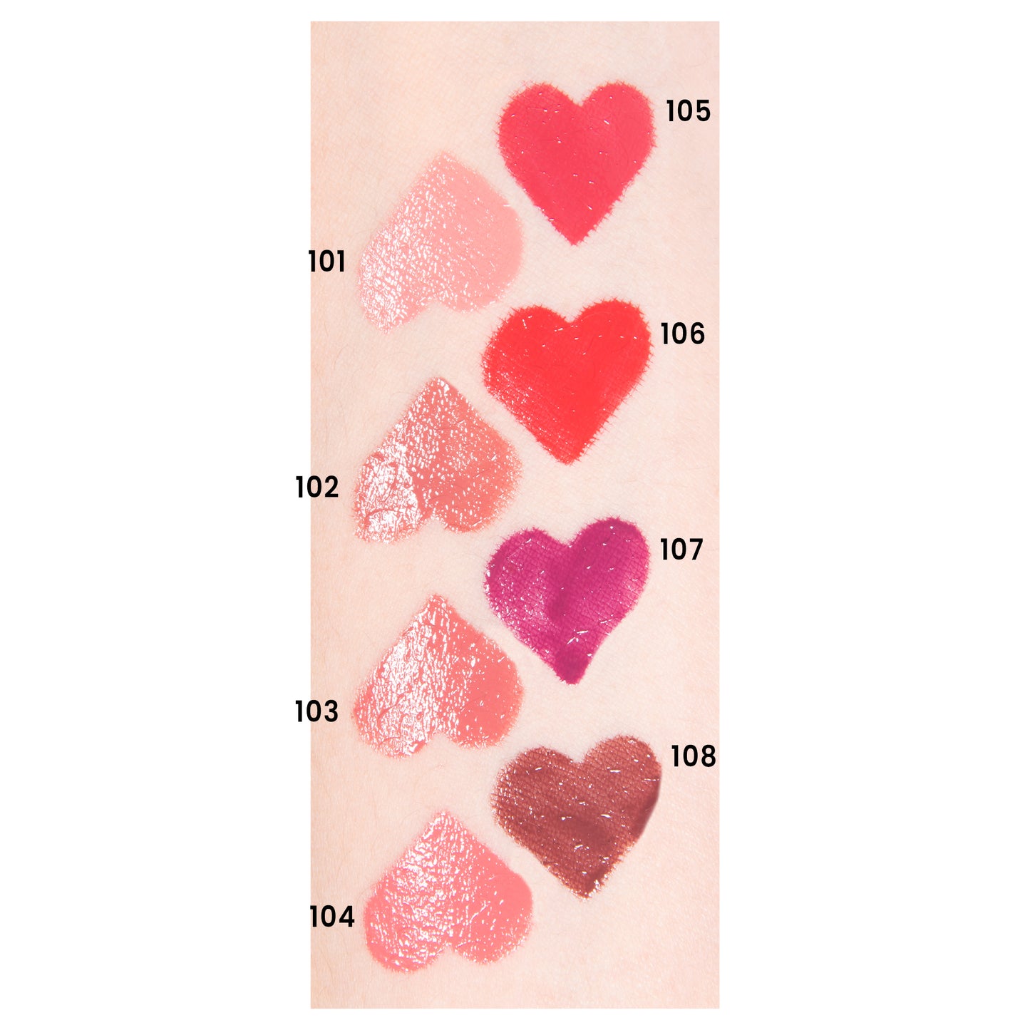 Lip Gloss Popular Ushas