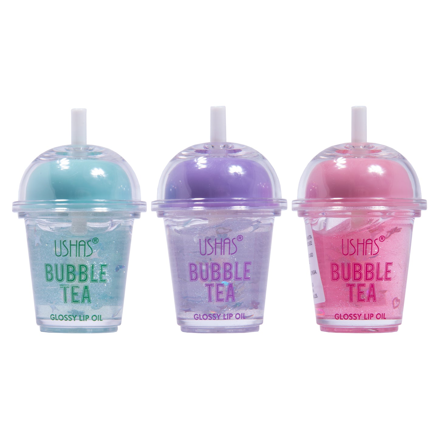 Lip Oil Bubble Tea Ushas