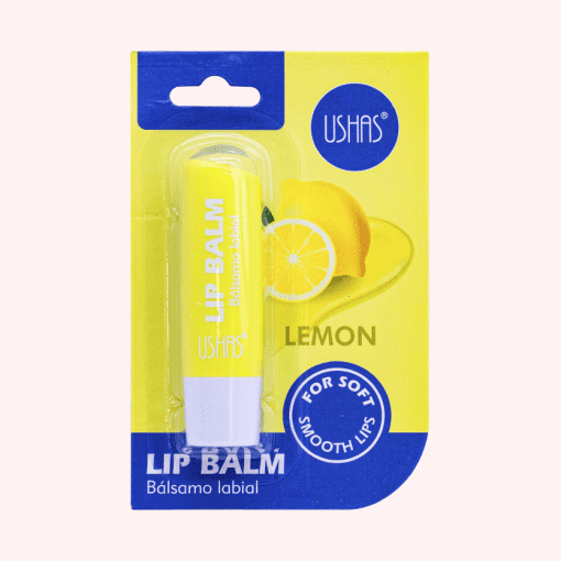Lip Balm Hidratante (Bálsamo Labial) Ushas