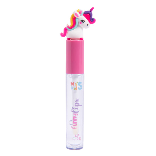 Lip Gloss Funny Lips Miis Kids
