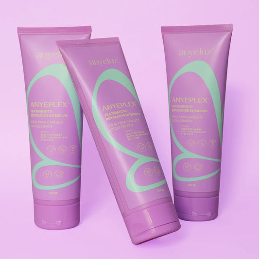 Anyeplex Profesional - Tratamiento Reparador Intensivo Anyeluz