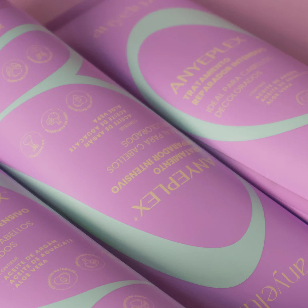 Anyeplex Profesional - Tratamiento Reparador Intensivo Anyeluz