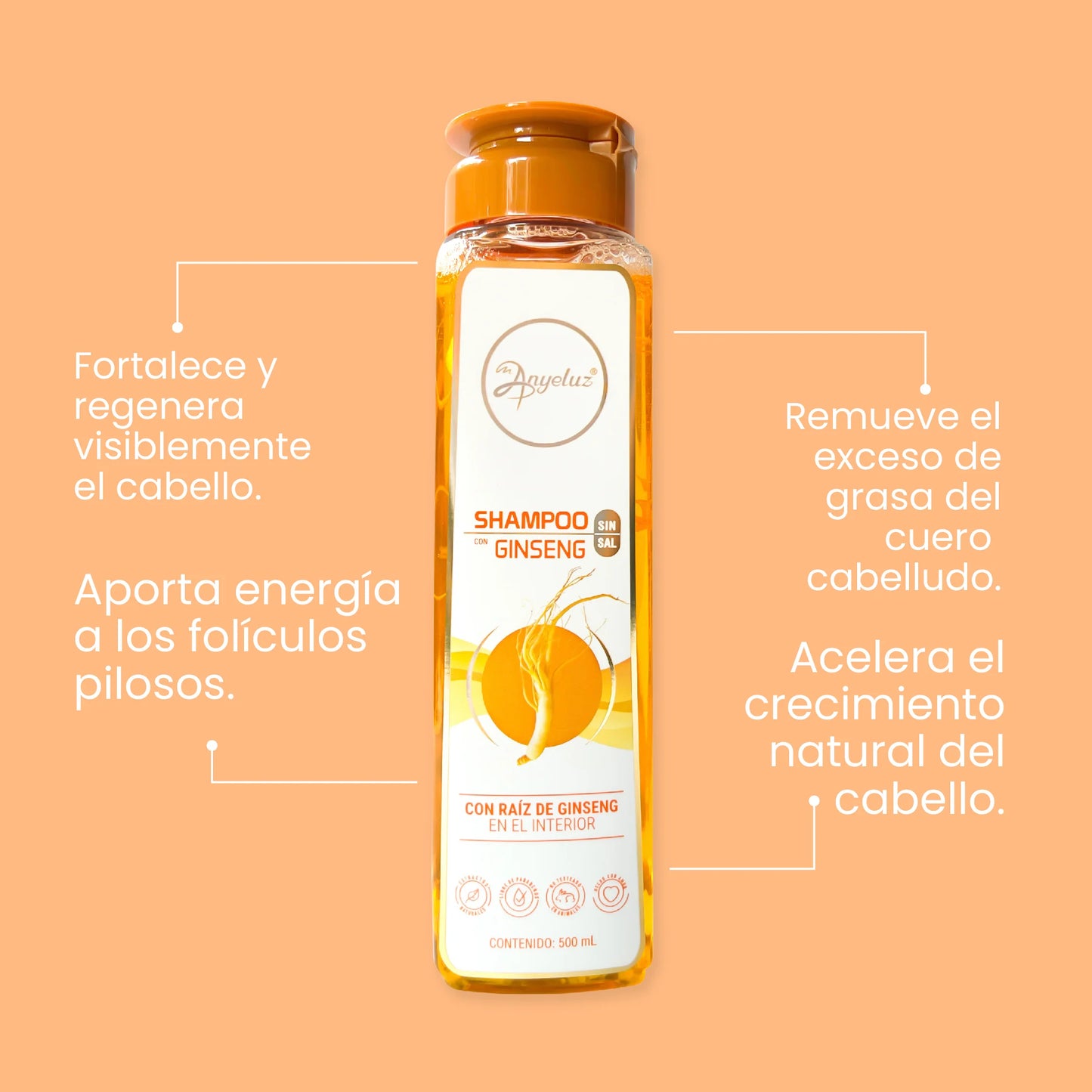 Kit Dúo Ginseng