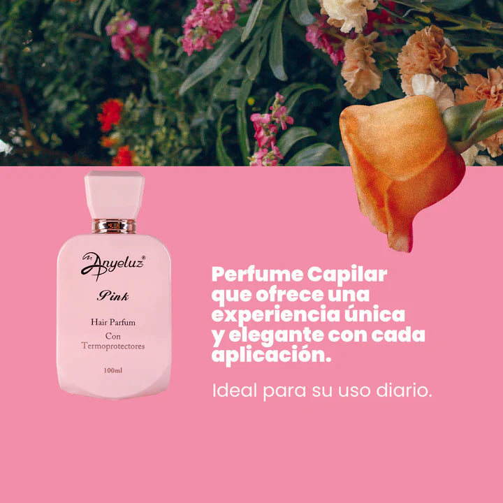 Perfume Capilar Anyeluz