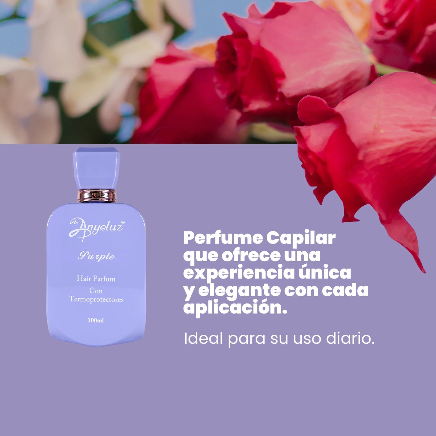 Perfume Capilar Anyeluz