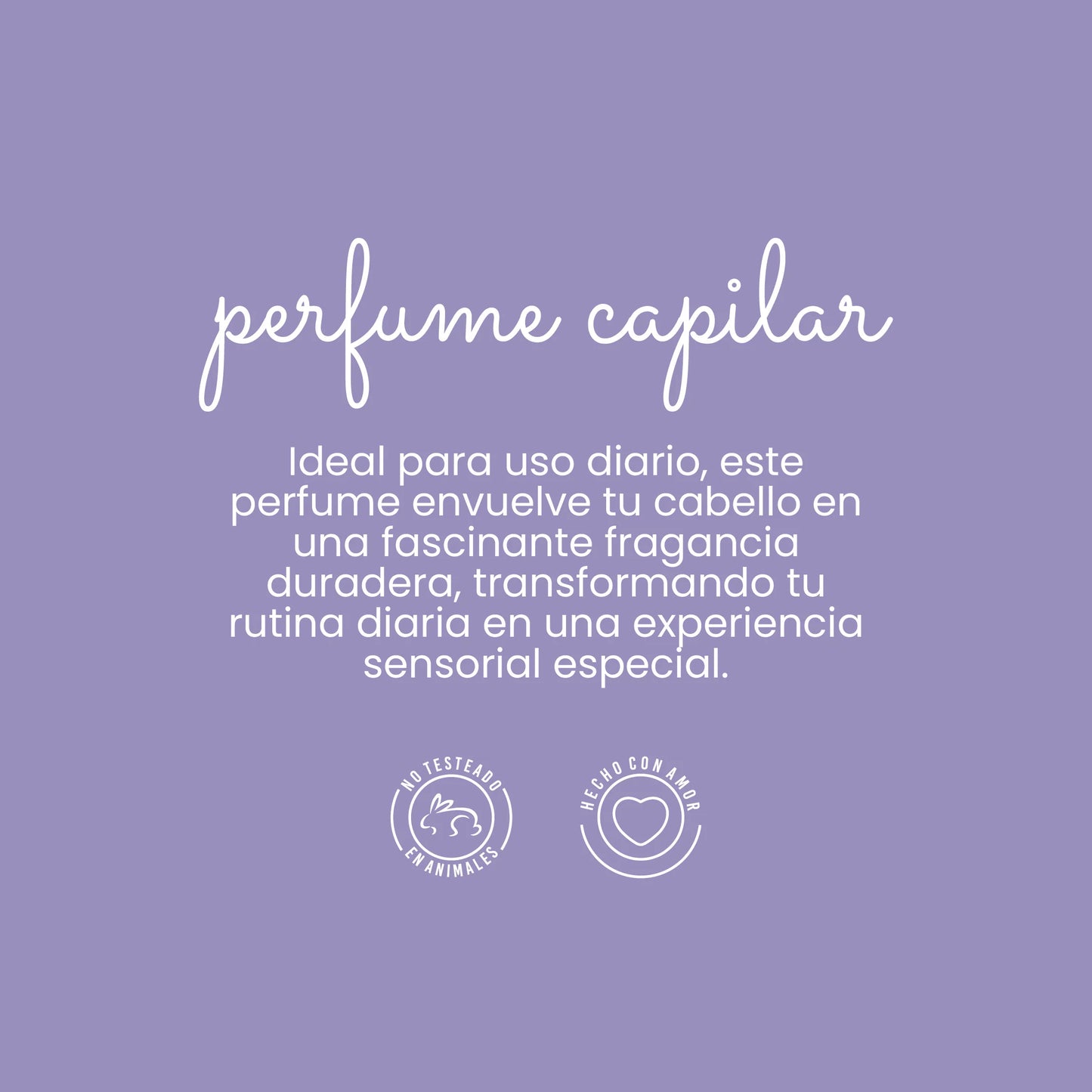Perfume Capilar Anyeluz