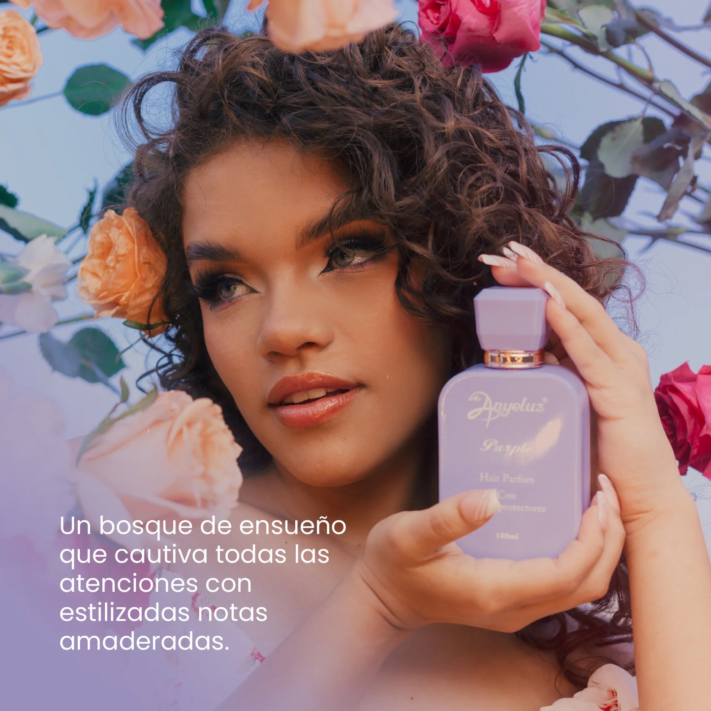 Perfume Capilar Anyeluz